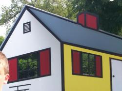 Lichtenstein's House I