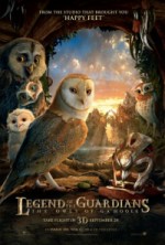 Legends of the Guardians Owls of Ga'Hoole