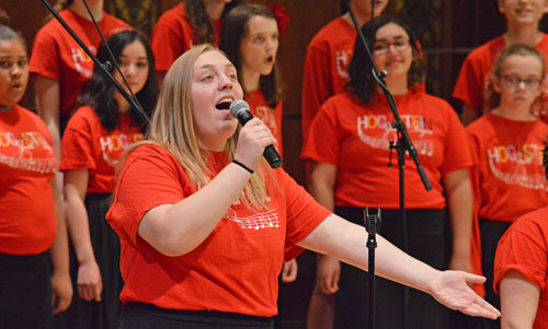 Hochstein Youth Singers